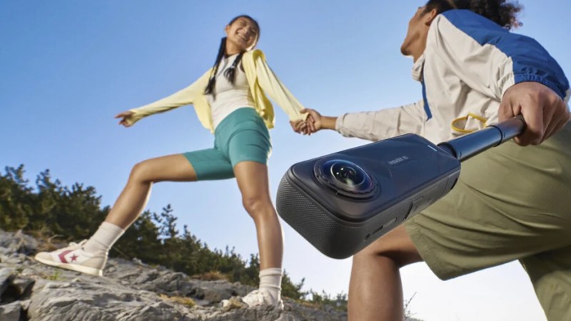 Insta360 X5 : plus performante et endurante, cette nouvelle action cam est déjà 130 € moins chère