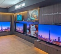 Hisense renouvelle ses TV Mini LED : tous les détails et les prix des séries U8Q, U7Q et U7Q Pro