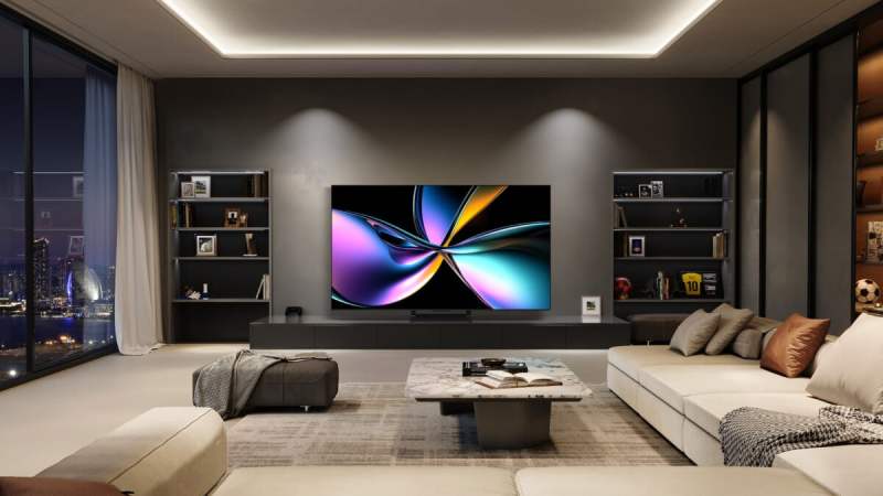 Ce TV Hisense 75&Prime; Mini LED 4K 165 Hz qui s&rsquo;en sort aussi bien en cinéma qu&rsquo;en gaming perd 300&nbsp;€ de son prix
