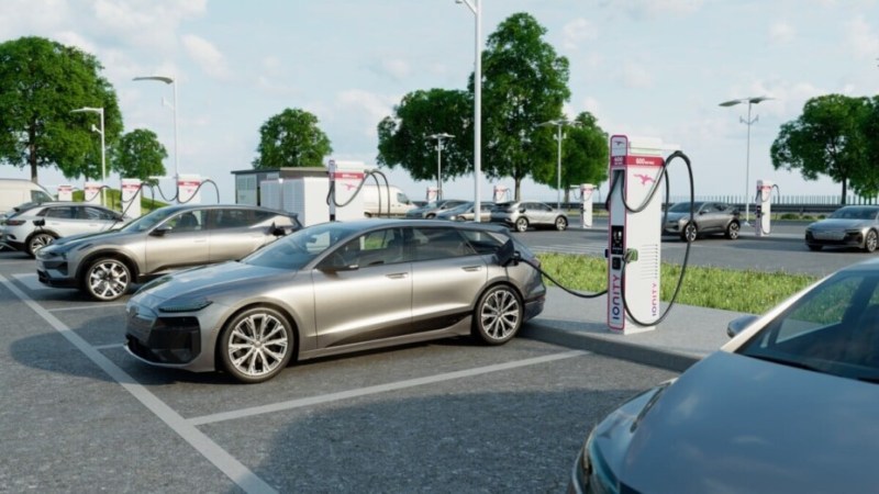 La recharge des voitures électriques chinoises en moins de 10 minutes arrive enfin en Europe La recharge des voitures électriques chinoises en moins de 10 minutes arrive enfin en Europe