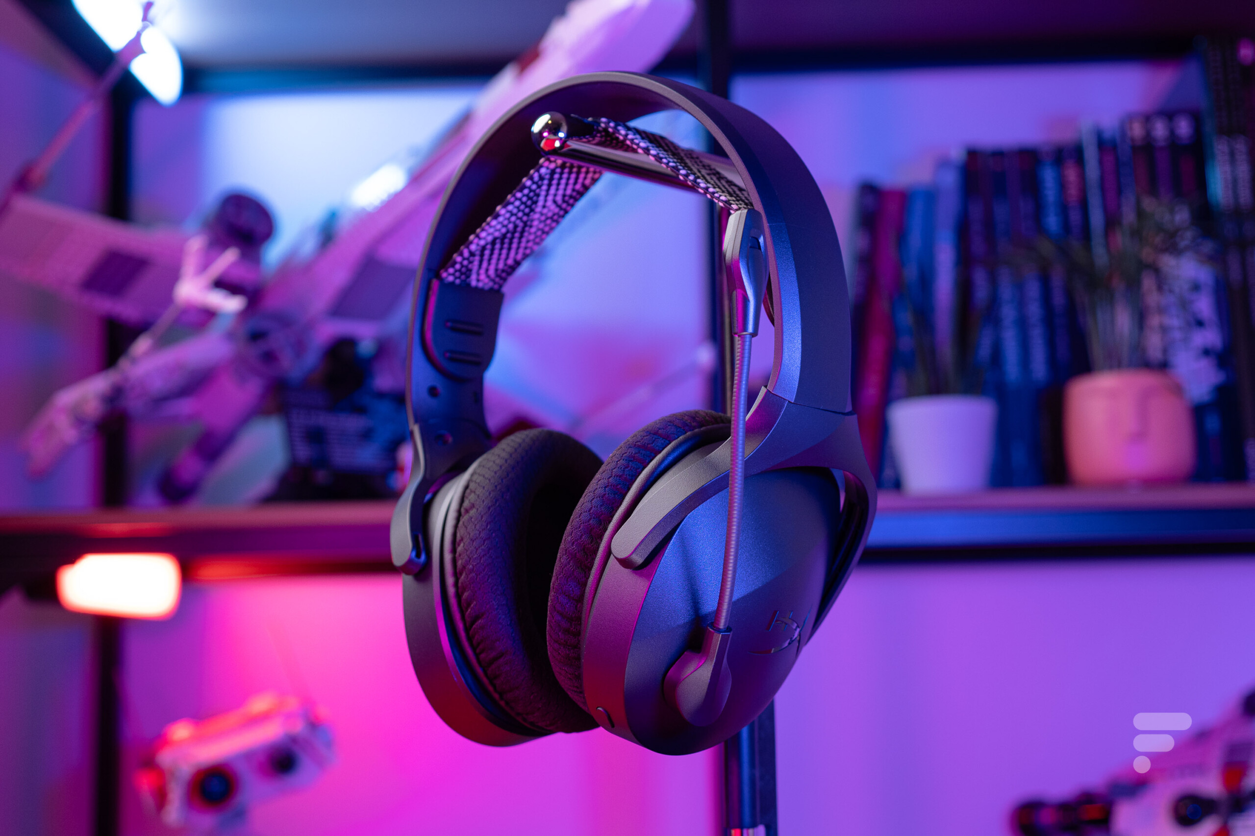HyperX Cloud Jet Dual Wireless