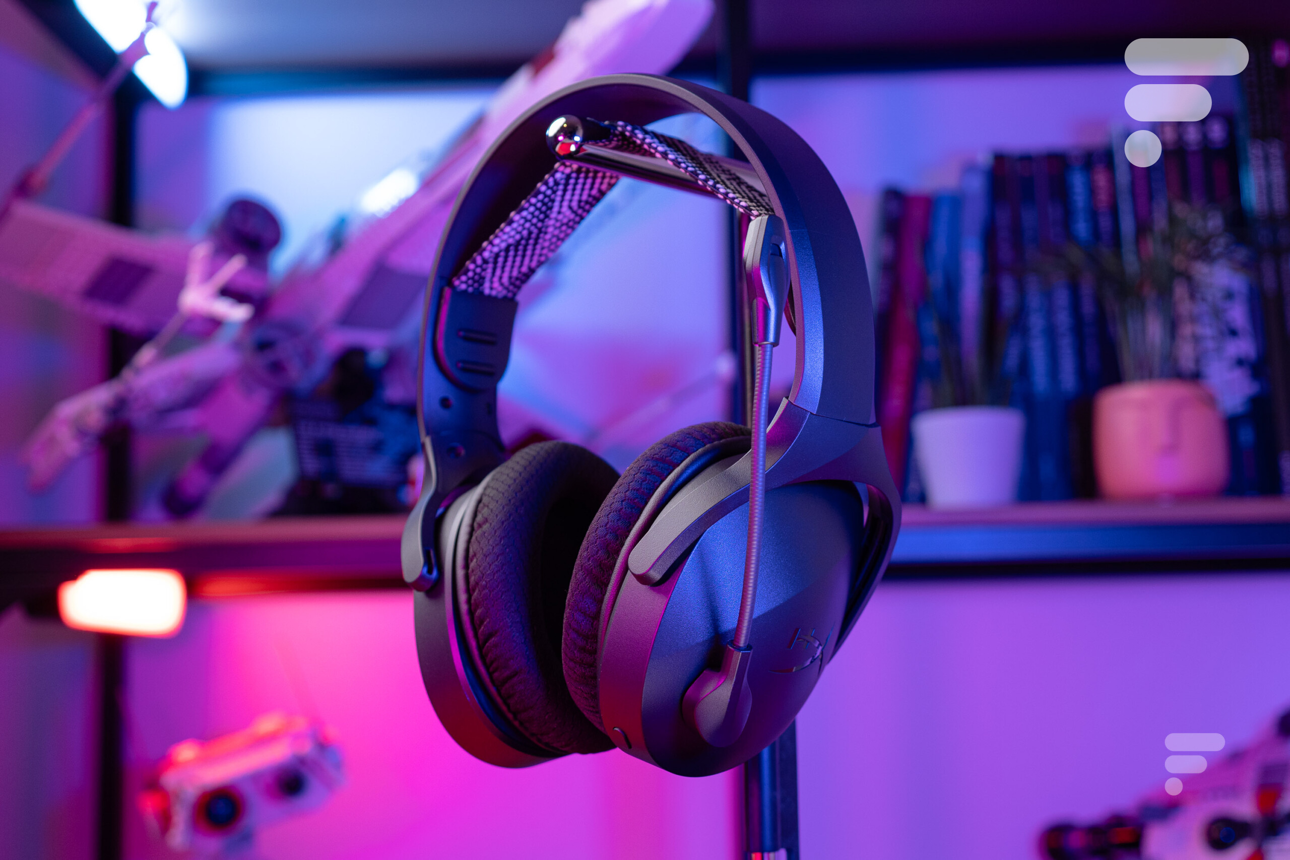 HyperX Cloud Jet Dual Wireless