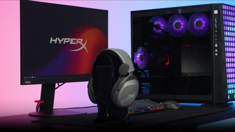 Amazon brade à moitié prix ce casque par HyperX compatible DTS:X sur PC Amazon brade à moitié prix ce casque par HyperX compatible DTS:X sur PC