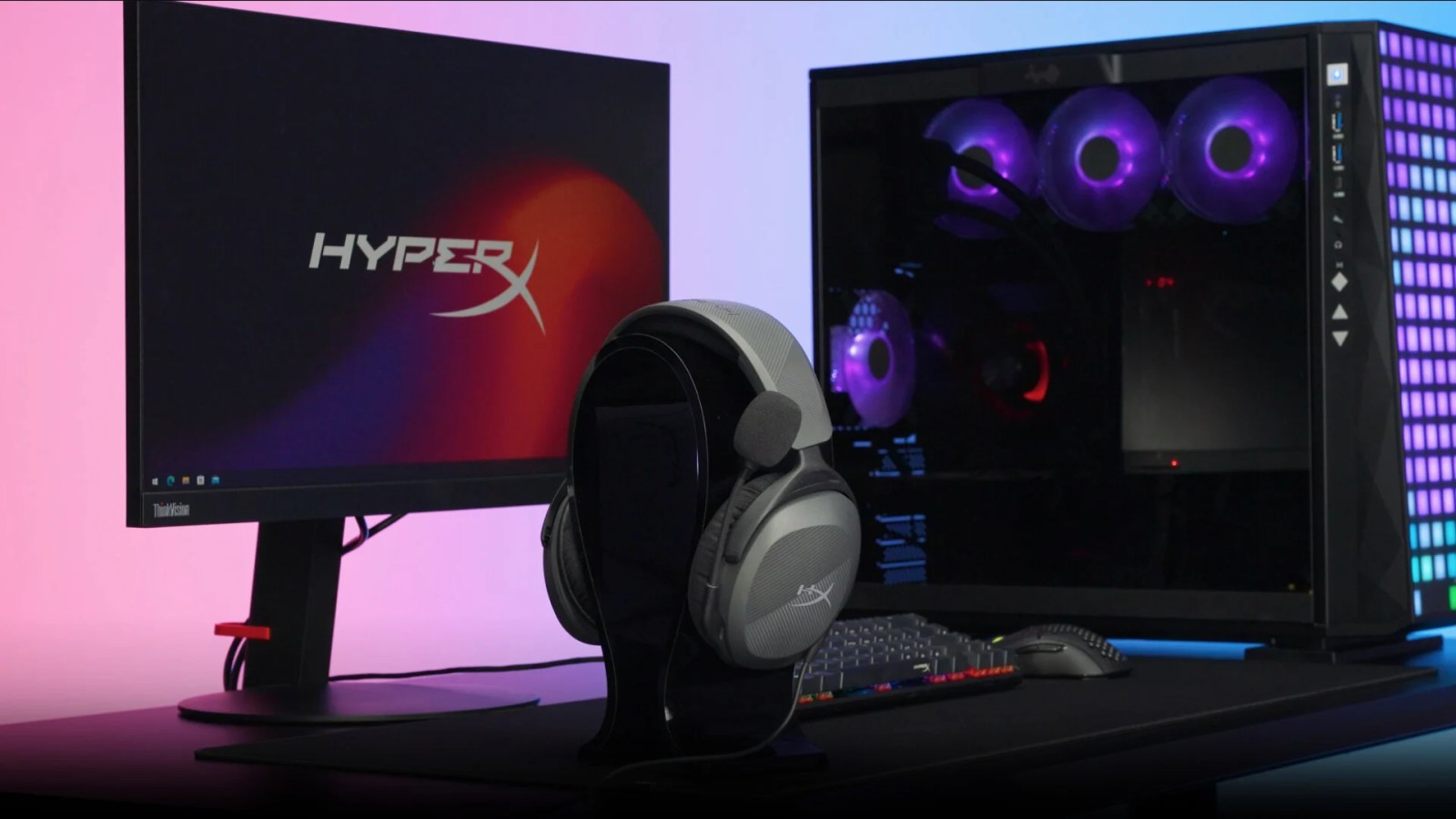 Ce casque gaming par HyperX à -50 % est compatible DTS:X sur PC pour du son à couper le souffle