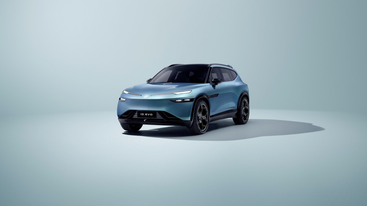Les Volkswagen Chinoises Seront Bien Meilleures Qu’en Europe Grâce À Cette Nouvelle Surprise