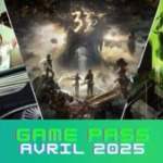 Illustres Catalogue Game Pass 2 avril 2025