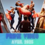 Prime Video en avril 2025 : Amazon veut nous mettre « Étoile » plein les yeux pour ce début de printemps
