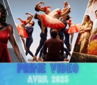 Illustres Catalogue Prime Video avril 2025
