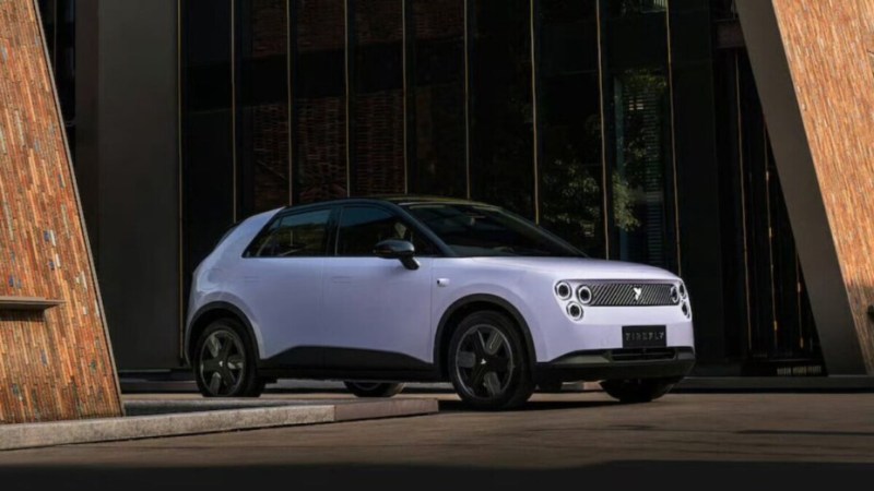 Voici la Firefly EV de Nio : la tueuse de Renault 5 qui va faire des étincelles en Europe
