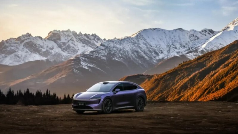 1 673 km d’autonomie, ce SUV électrique repousse les limites grâce à sa technologie EREV