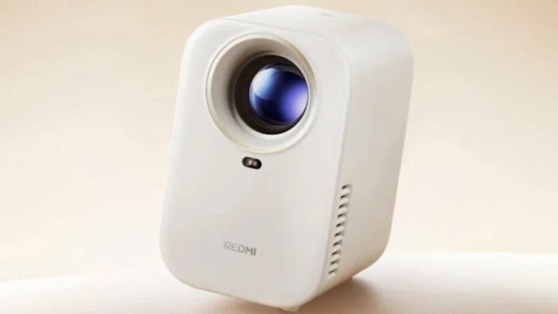Ce projecteur vidéo Xiaomi coûte moins de 100 euros : voici ce qu’il propose pour ce prix