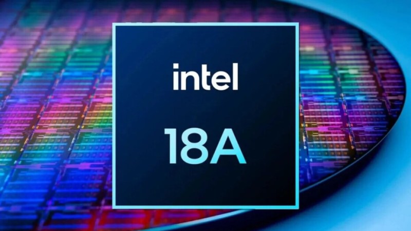 Pourquoi vous allez entendre parler d’Intel 18A : 25 % plus rapide, 38 % moins gourmand