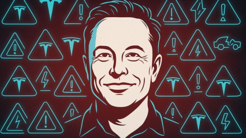 « Tout pour Tesla », Elon Musk lâche Trump après les mauvais résultats