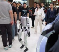 Ces marques ont déserté le salon auto de Shanghai 2025