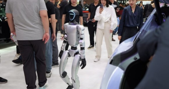 Ces marques ont déserté le salon auto de Shanghai 2025