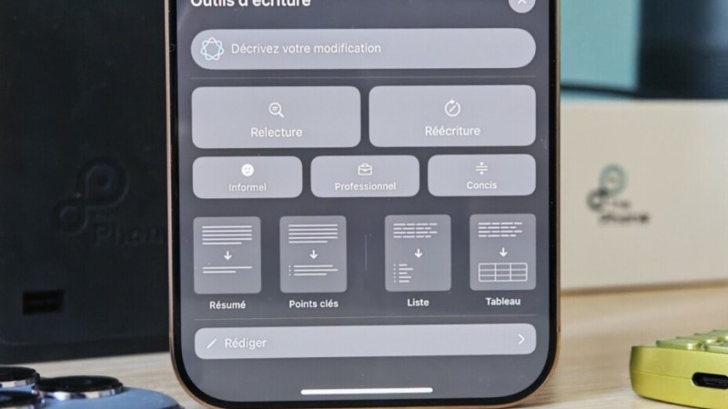 Meta bloque Apple Intelligence sur Facebook, WhatsApp et Instagram