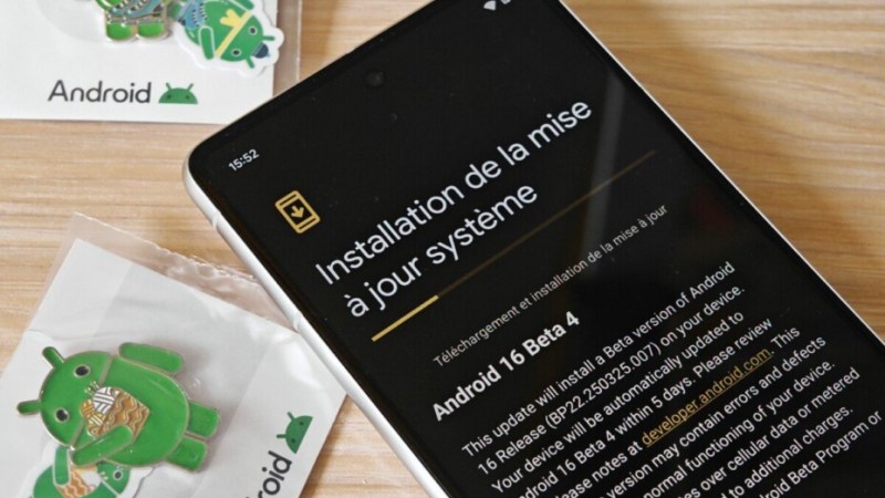 Android 16 : la dernière bêta est disponible, voici tout ce qui change