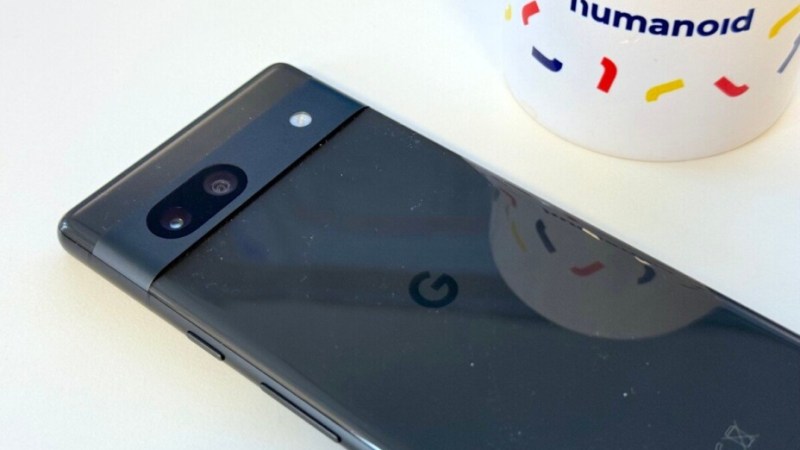 Google vous paye cher si la batterie de votre Pixel 7a est défectueuse Google vous paye cher si la batterie de votre Pixel 7a est défectueuse
