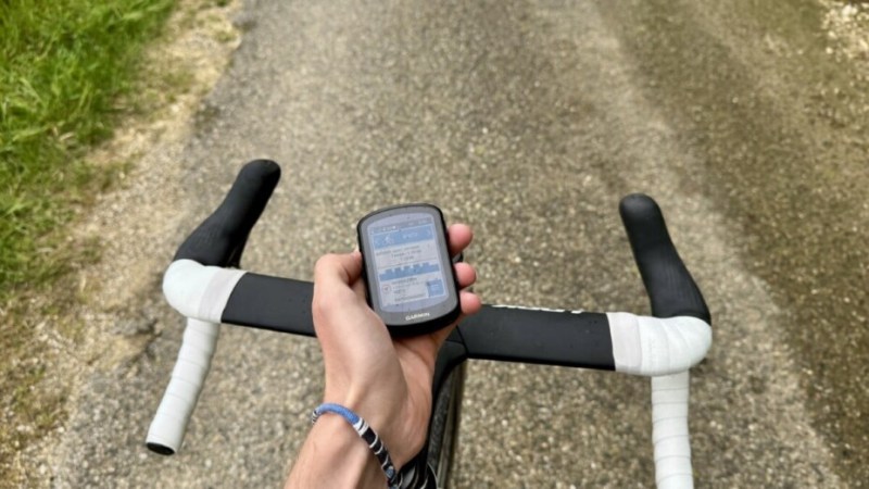 On a pédalé 4000 km avec la référence des GPS Garmin : tout simplement incontournable