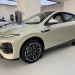 La Xpeng G6 qui se recharge en 12 minutes pourrait coûter encore moins cher que prévu