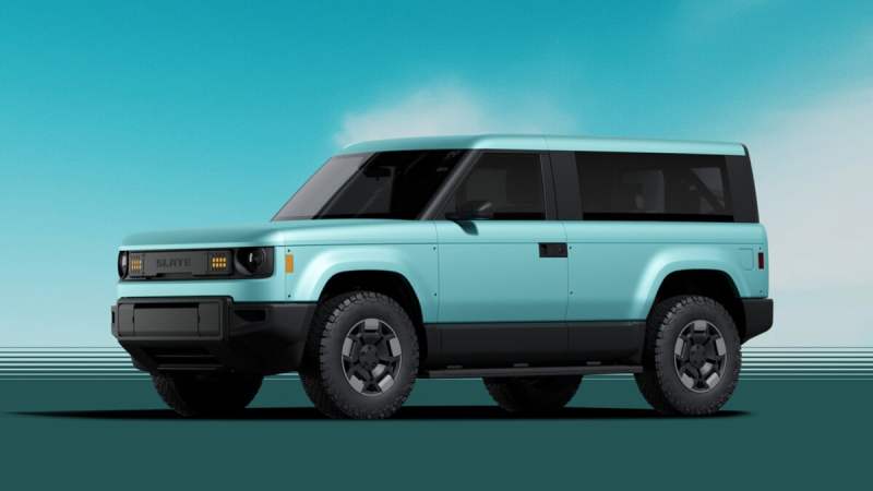 Slate Auto perd son lien direct avec Jeff Bezos, six mois avant la production