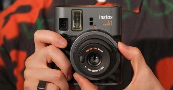 Instax mini 41 // Fujifilm