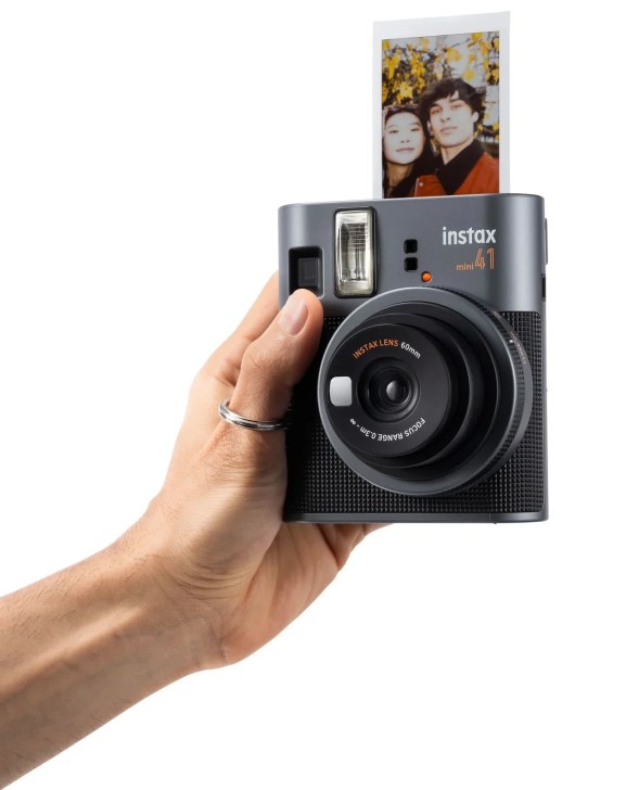 Instax mini 41 // Fujifilm