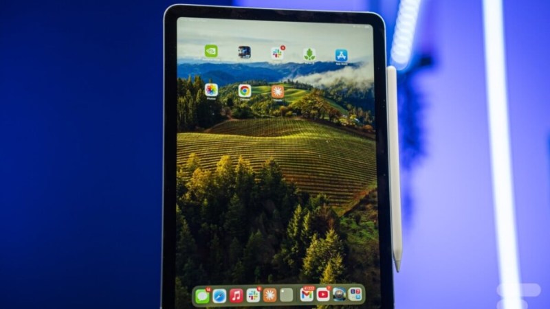 Le nouvel iPad Air 11″ M3 sorti le mois dernier est déjà 10 % moins cher grâce à cette offre