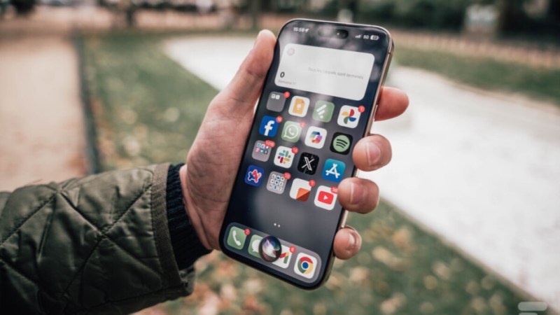 Les cloches sont là avec un iPhone 16 Pro Max en forte promotion uniquement ce lundi