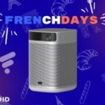 XGIMI MoGo 2 : ce vidéoprojecteur ultra-compact et léger, parfait pour l’été, est à prix cassé durant les French Days XGIMI MoGo 2 : ce vidéoprojecteur ultra-compact et léger, parfait pour l’été, est à prix cassé durant les French Days