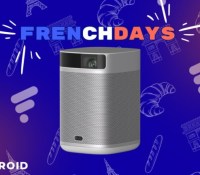 XGIMI MoGo 2 : ce vidéoprojecteur ultra-compact et léger, parfait pour l’été, est à prix cassé durant les French Days