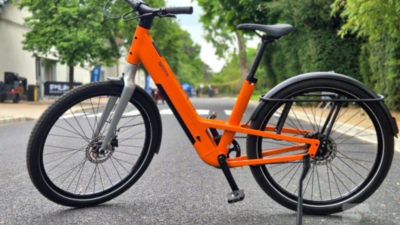 Avec son prix agressif, ce « nouveau » vélo électrique a déjà tout pour plaire