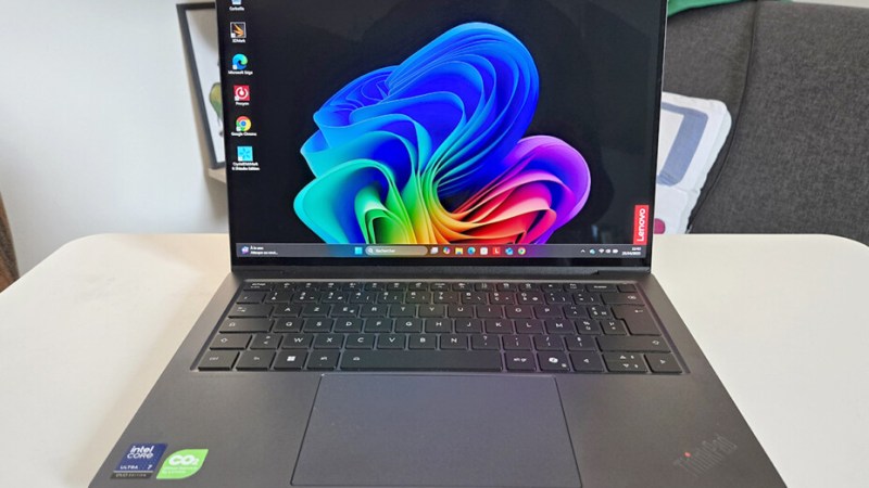 Test du Lenovo ThinkPad X9 14″ : sublimement premium Test du Lenovo ThinkPad X9 14″ : sublimement premium