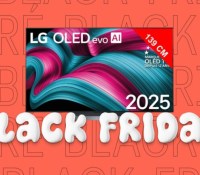 LG OLED55C5 – Black Friday 2025