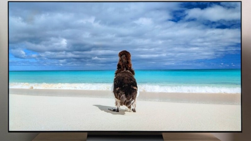 Il a rarement été aussi intéressant de craquer pour l’excellent TV OLED C4 de LG, dans sa version 48 pouces, que maintenant