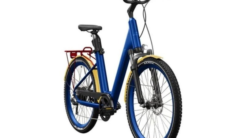 Nouveau vélo électrique Lidl, record de sécurité pour la Polestar 3 et le risque de faillite des marques chinoises – Le récap’ Survoltés