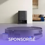 ECOVACS Deebot X9 Pro Omni : ce robot aspirateur identifie et s’adapte au type de saleté au sol