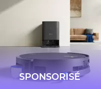 ECOVACS Deebot X9 Pro Omni : ce robot aspirateur identifie et s’adapte au type de saleté au sol