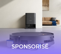 Aspirateurs robots à moitié prix : ECOVACS illumine le Black Friday avec des offres incroyables
