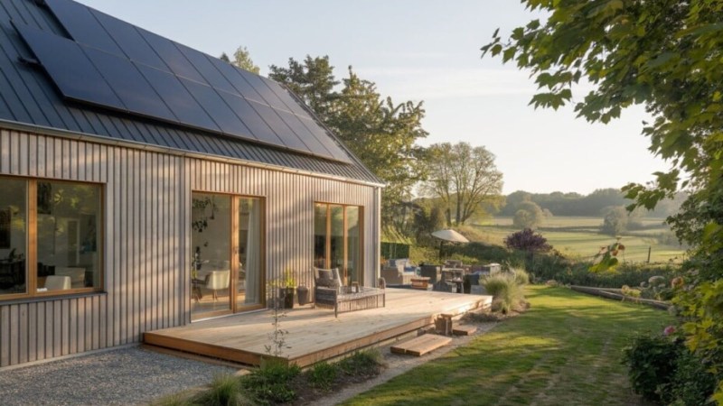 Voici le panneau solaire le plus puissant d’Europe pour les particuliers : il est actuellement en promotion