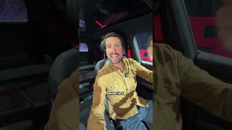 Smart dévoile sa voiture qui se recharge aussi vite qu’elle accélère !