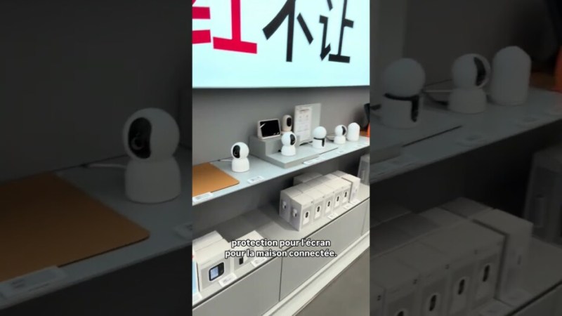 On visite un Xiaomi Store en Chine, à quand en France ? ️