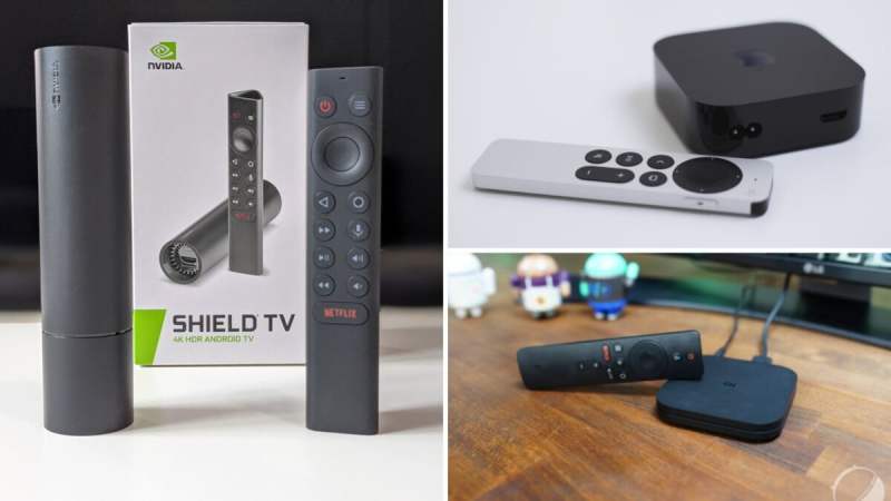Box TV : quel est le meilleur boîtier TV Android et Apple en 2026&nbsp;?