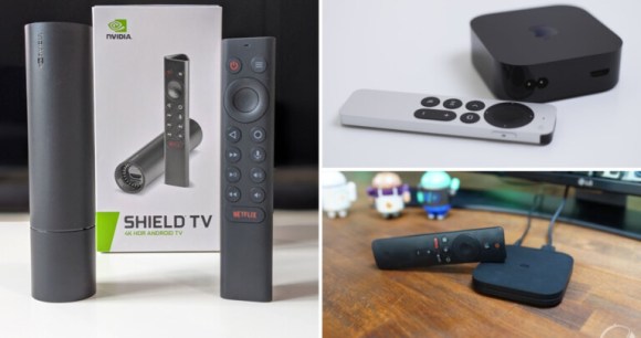 Meilleure box TV Frandroid