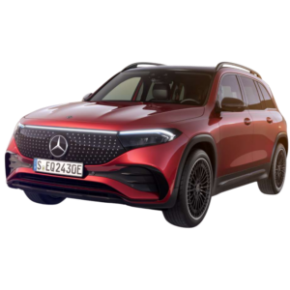 Mercedes EQB (2024)