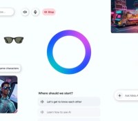 Meta application IA