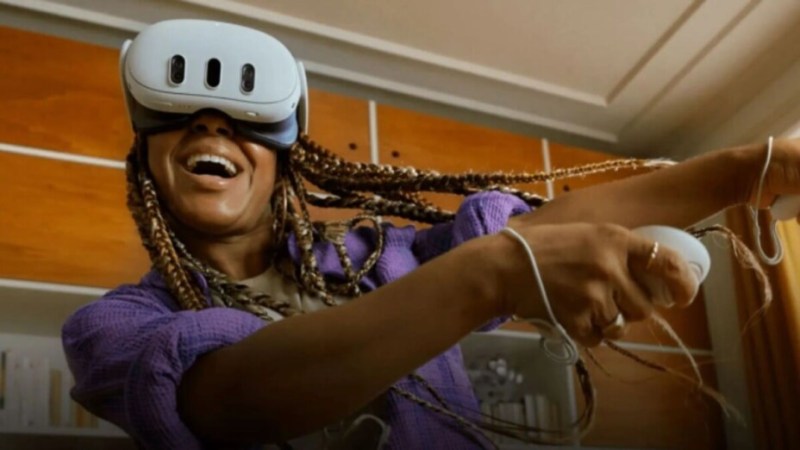 La version 512 Go du très bon casque VR Meta Quest 3 baisse son prix grâce à un code promo