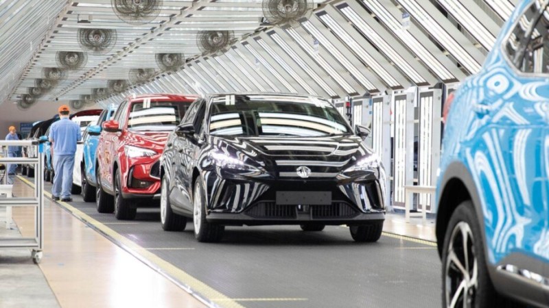 Bonne nouvelle pour le prix des voitures électriques abordables de MG qui ne seront plus produite en Chine