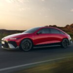 Hyundai Ioniq 6 (2025) // Source : Hyundai