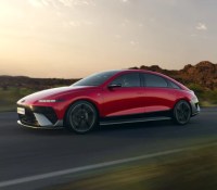 Hyundai Ioniq 6 (2025) // Source : Hyundai